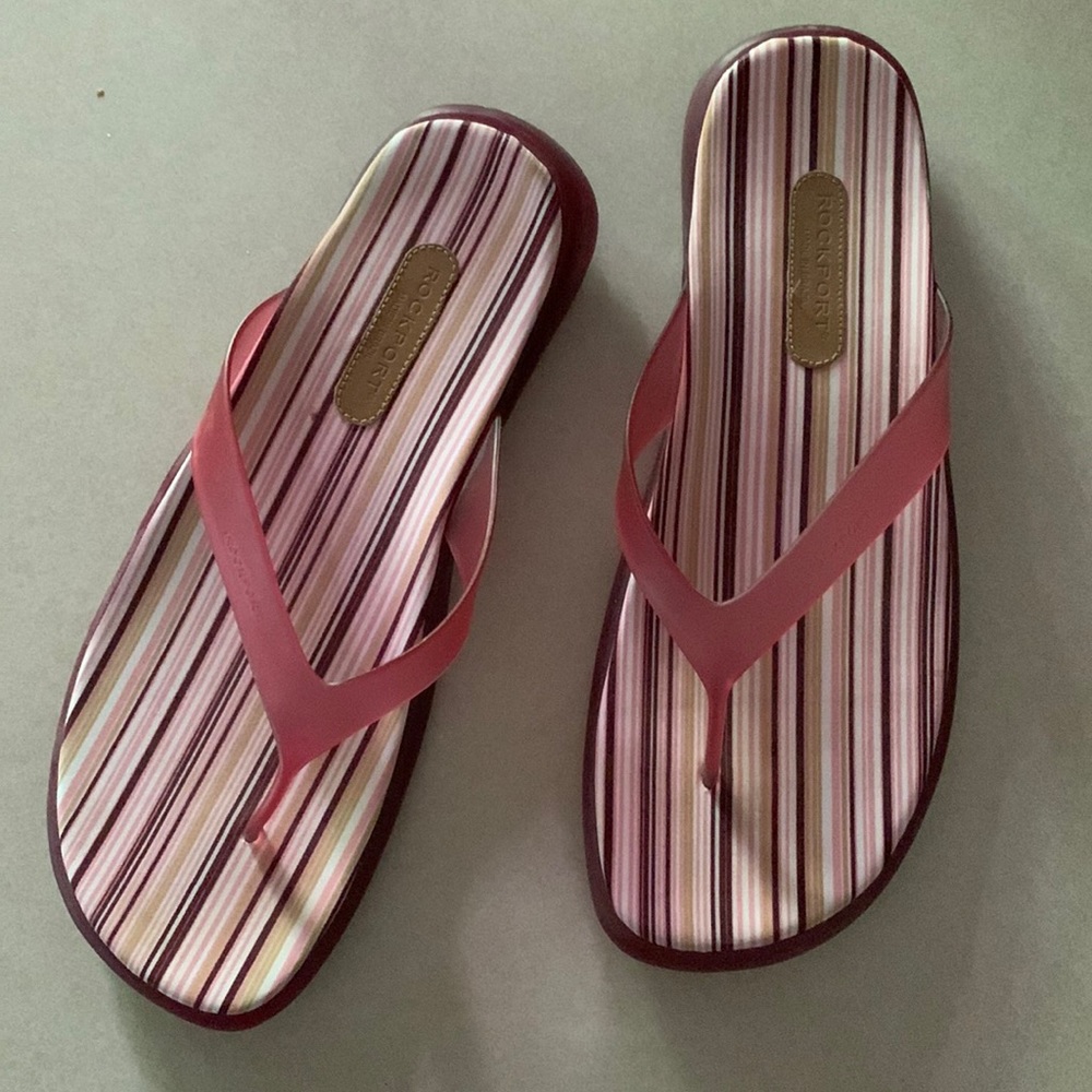 Women’s Size 9M Rockport Brazilian Sandals